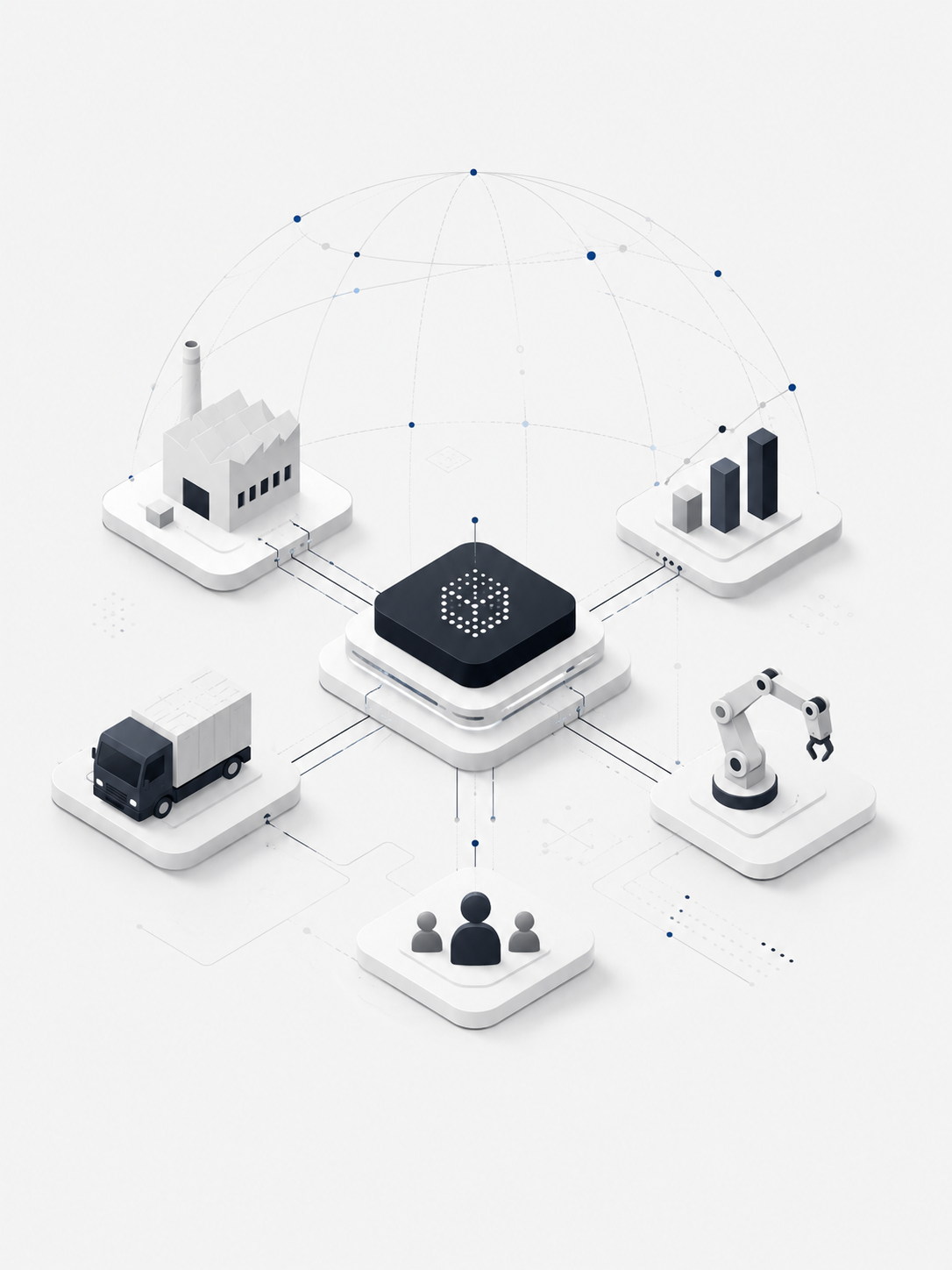Brackmewer document intelligence infrastructure diagram