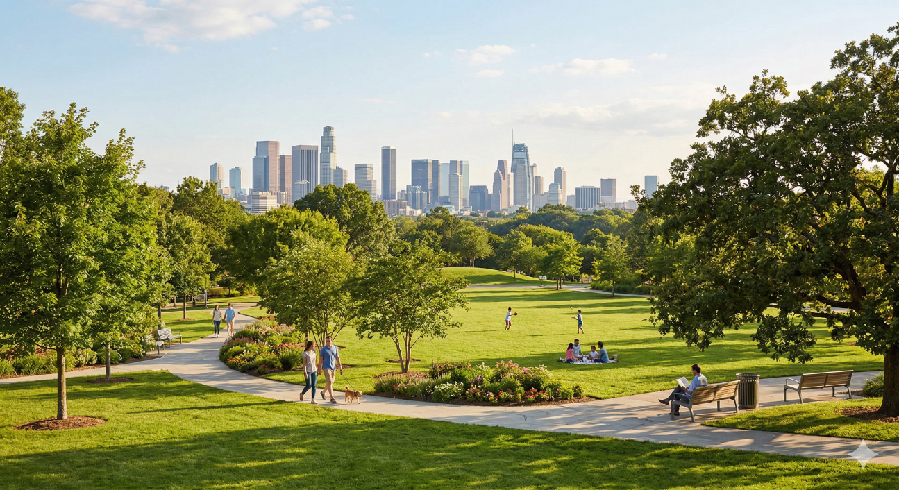 City park